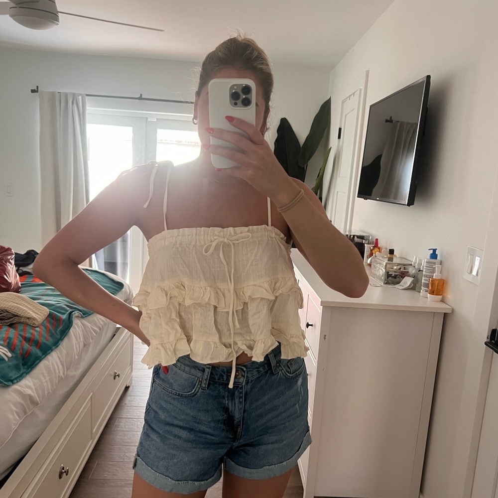 Cute Summer Top